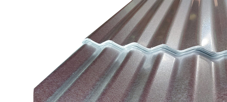 Telha Tapézio 25/1020